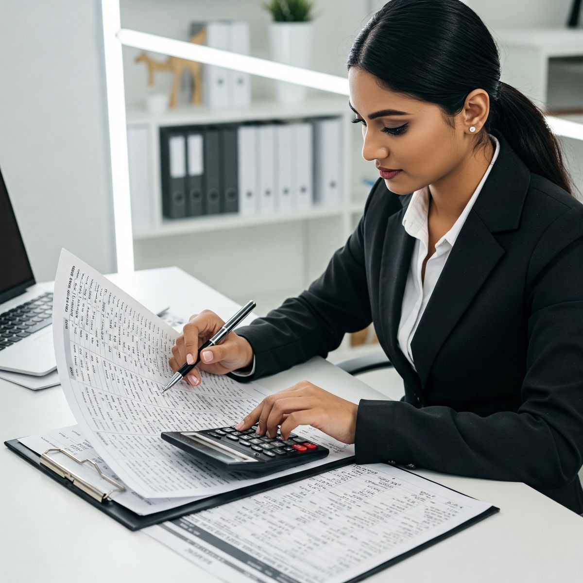 Financial Services